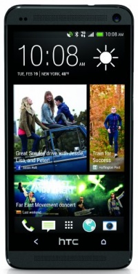 HTC One, Black (Sprint) HTC One, Black (Sprint)