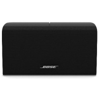 Bose Acoustimass Horizontal Cube Center Channel Speaker - Black Bose Acoustimass Horizontal Cube Center Channel Speaker - Black