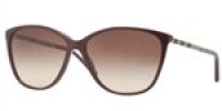 Burberry 4117 326513 Brown 4117 Cats Eyes Sunglasses Lens Category 3 Burberry 4117 326513 Brown 4117 Cats Eyes Sunglasses Lens Category 3