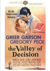 The Valley of Decision The Valley of Decision