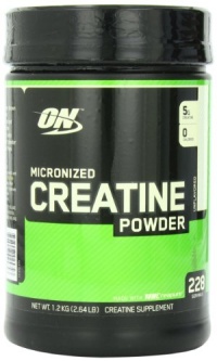 Optimum Nutrition Creatine Powder, 1.2 kg Optimum Nutrition Creatine Powder, 1.2 kg
