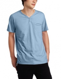 Rusty Men's Prisidio V-Neck Shirt Rusty Men's Prisidio V-Neck Shirt