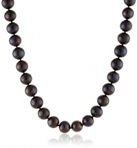 Colored Freshwater Cultured A Quality 8.5-9mm Pearl Necklace Colored Freshwater Cultured A Quality 8.5-9mm Pearl Necklace