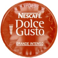 Nescafe Dolce Gusto for Nescafe Dolce Gusto Brewers, Dark Roast (Caffe Grande Intenso), 16 Count (Pack of 3) Nescafe Dolce Gusto for Nescafe Dolce Gusto Brewers, Dark Roast (Caffe Grande Intenso), 16 Count (Pack of 3)