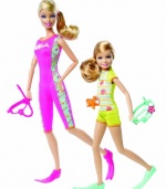 Barbie Sisters Snorkel Fun Barbie and Stacie Doll 2-Pack