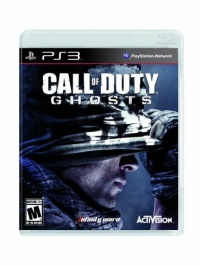 Call of Duty: Ghosts - Playstation 3 Call of Duty: Ghosts - Playstation 3