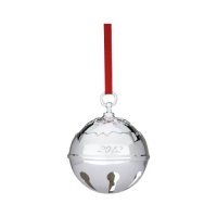 Reed & Barton Holly Bell, 37th Edition, 3-3/4-Inch, 2012 Reed & Barton Holly Bell, 37th Edition, 3-3/4-Inch, 2012