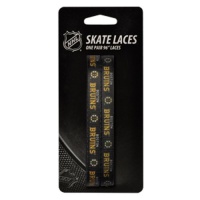 Boston Bruins Lace-Ups Shoelaces - Black Boston Bruins Lace-Ups Shoelaces - Black