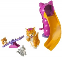 Barbie Doggie Park Kittens