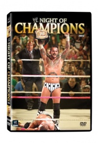WWE: Night of Champions 2012 WWE: Night of Champions 2012