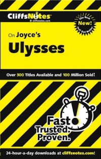 CliffsNotes on Joyce's Ulysses, Revised Edition (Cliffsnotes Literature Guides) CliffsNotes on Joyce's Ulysses, Revised Edition (Cliffsnotes Literature Guides)