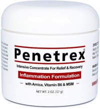 Penetrex® - The World's #1 OTC Anti-Inflammatory Therapy | 2 Oz. (60ml) :: Chosen By Sufferers of Tennis Elbow, Carpal Tunnel Syndrome, Arthritis, Bursitis, Tendonitis, Plantar Fasciitis, Sciatica, Fibromyalgia, Shin Splints, Neuropathy, and Other Inflam Penetrex® - The World's #1 OTC Anti-Inflammatory Therapy | 2 Oz. (60ml) :: Chosen By Sufferers of Tennis Elbow, Carpal Tunnel Syndrome, Arthritis, Bursitis, Tendonitis, Plantar Fasciitis, Sciatica, Fibromyalgia, Shin Splints, Neuropathy, and Other Inflam