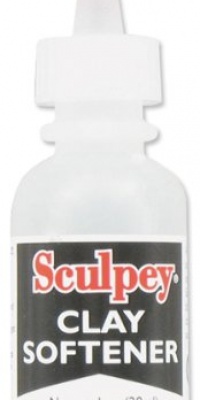Sculpey Liquid Clay Softener Sculpey Liquid Clay Softener