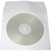 2,000 Paper CD Sleeves with Window & Flap 2,000 Paper CD Sleeves with Window & Flap