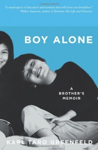Boy Alone: A Brother's Memoir Boy Alone: A Brother's Memoir