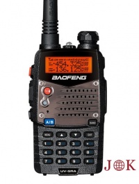 Baofeng New UV 5RA Ham Two Way Radio 136-174/400-480 MHz Dual-Band DTMF CTCSS DCS FM 5W Amateur Radio UV-5R Transceiver - 2013 Latest Version - Enhanced Features Baofeng New UV 5RA Ham Two Way Radio 136-174/400-480 MHz Dual-Band DTMF CTCSS DCS FM 5W Amateur Radio UV-5R Transceiver - 2013 Latest Version - Enhanced Features