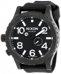 Nixon The 51-30 - Men's ( Black ) Nixon The 51-30 - Men's ( Black )