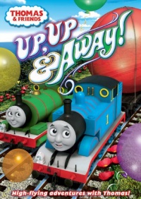 Thomas & Friends: Up Up & Away DVD Thomas & Friends: Up Up & Away DVD