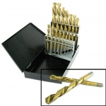 Carrera WM5484 Left Handed Titanium Screw Extractor Set (15-Pc.)