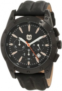 Andrew Marc Men's A10702TP Heritage Racer 3 Hand Chronograph Watch Andrew Marc Men's A10702TP Heritage Racer 3 Hand Chronograph Watch