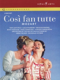 Mozart - Cosi fan Tutte Mozart - Cosi fan Tutte