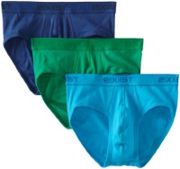 2(x)ist Men's 3 Pack Contour Pouch Brief 2(x)ist Men's 3 Pack Contour Pouch Brief
