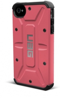 URBAN ARMOR GEAR Case for iPhone 4/4S, Plasma URBAN ARMOR GEAR Case for iPhone 4/4S, Plasma