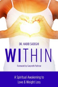 WITHIN: A Spiritual Awakening to Love & Weight Loss WITHIN: A Spiritual Awakening to Love & Weight Loss