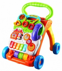 VTech - Sit-to-Stand Learning Walker VTech - Sit-to-Stand Learning Walker