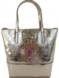 Kate Spade Jeralyn Beale Street Gold Handbag Kate Spade Jeralyn Beale Street Gold Handbag