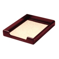 Rolodex Elegant Warm Metropolitan Look Desk Tray (23350) Rolodex Elegant Warm Metropolitan Look Desk Tray (23350)