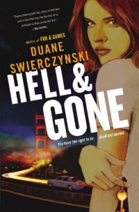 Hell and Gone (Charlie Hardie #2) Hell and Gone (Charlie Hardie #2)