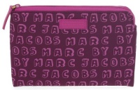 Marc Jacobs Dynamite Logo Mini Tablet Zip Case in New Wine Multi Marc Jacobs Dynamite Logo Mini Tablet Zip Case in New Wine Multi