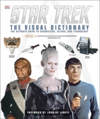 Star Trek: The Visual Dictionary Star Trek: The Visual Dictionary