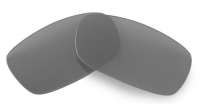 Fuse Lenses for Ray-Ban RB2027 (Predator 2) Tinted Lenses Dark Grey Tint Fuse Lenses for Ray-Ban RB2027 (Predator 2) Tinted Lenses Dark Grey Tint