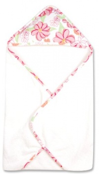 Trend Lab Hula Baby Hooded Towel Trend Lab Hula Baby Hooded Towel