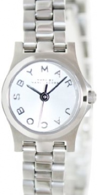Marc by Marc Jacobs Henry Dinky Quartz Stainless Steel Dial Women's Watch - MBM3198 Marc by Marc Jacobs Henry Dinky Quartz Stainless Steel Dial Women's Watch - MBM3198