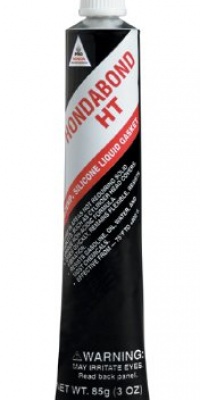Hondabond High-Temp Silicone Liquid Gasket 1.9 fl oz Hondabond High-Temp Silicone Liquid Gasket 1.9 fl oz
