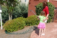 Griffith Creek Designs Coil Hose, 75-Feet Griffith Creek Designs Coil Hose, 75-Feet