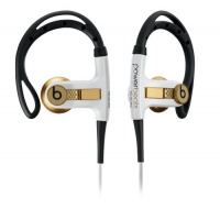 Beats By Dre Lebron Powerbeats In Ear Headphones Gold 0 Beats By Dre Lebron Powerbeats In Ear Headphones Gold 0