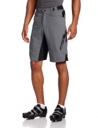 Zoic Men's Ether Mountain Bike Shorts with RPL Essential Liner Zoic Men's Ether Mountain Bike Shorts with RPL Essential Liner