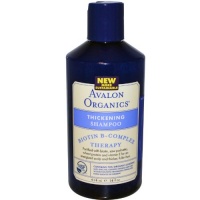 Avalon Organics Thickening Shampoo Biotin B Complex Therapy -- 14 fl oz Avalon Organics Thickening Shampoo Biotin B Complex Therapy -- 14 fl oz