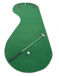 Grassroots Par Three Putting Green (3x9 Feet) Grassroots Par Three Putting Green (3x9 Feet)
