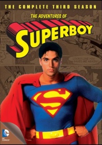 Superboy: The Complete Third Season Superboy: The Complete Third Season
