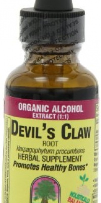 Nature's Answer Devil's Claw Root, 1-Ounce Nature's Answer Devil's Claw Root, 1-Ounce