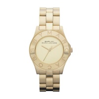 Marc by Marc Jacobs Women's MBM3126 Blade Gold Watch Marc by Marc Jacobs Women's MBM3126 Blade Gold Watch
