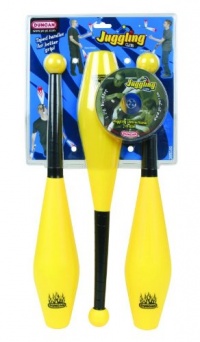 Juggling Clubs (Colors May Vary) Juggling Clubs (Colors May Vary)