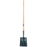 Eagle Square Point Shovel With 47-Inch Wood Handle 1554500 Eagle Square Point Shovel With 47-Inch Wood Handle 1554500