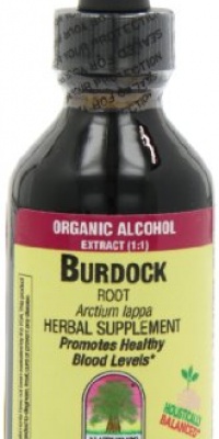 Nature's Answer Burdock Root, 2-Ounce Nature's Answer Burdock Root, 2-Ounce