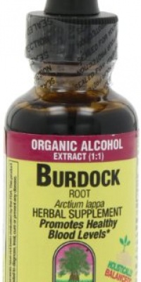 Nature's Answer Burdock Root, 1-Ounce Nature's Answer Burdock Root, 1-Ounce
